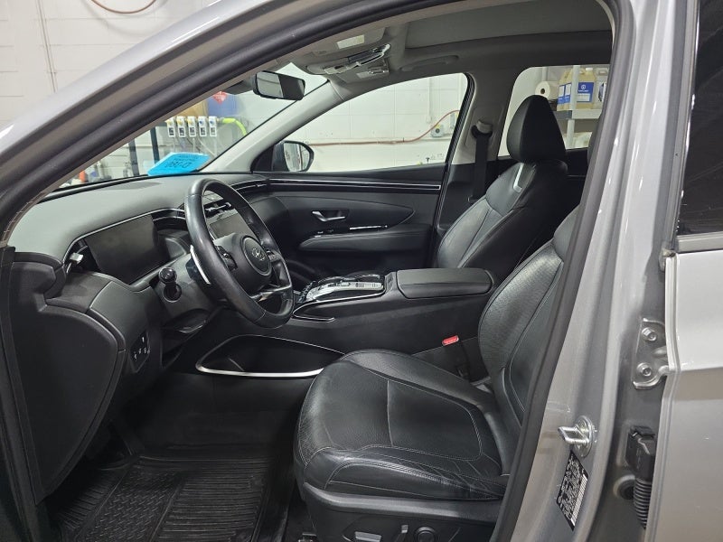 2022 Hyundai TUCSON HYBRID Limited