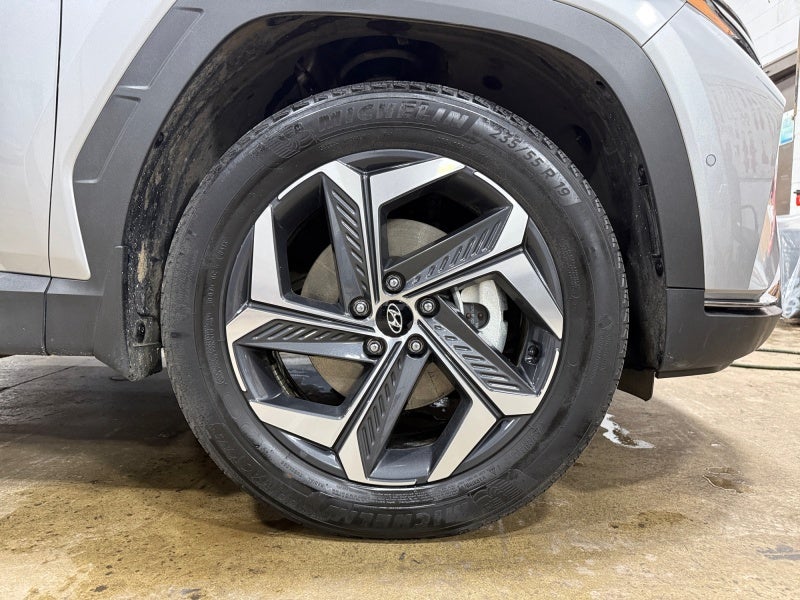 2024 Hyundai TUCSON HYBRID Limited