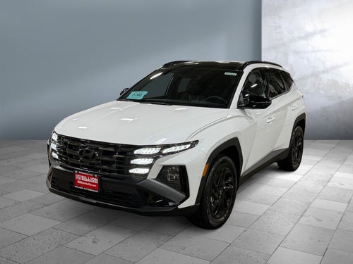 2026 Hyundai TUCSON HYBRID Night