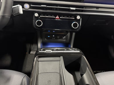 2026 Hyundai TUCSON HYBRID Night