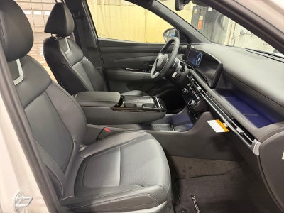 2026 Hyundai TUCSON HYBRID Night