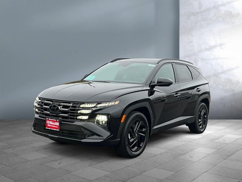 2026 Hyundai TUCSON HYBRID Night