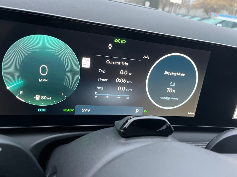 2026 Hyundai TUCSON HYBRID Night