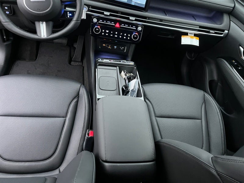2026 Hyundai TUCSON HYBRID Night