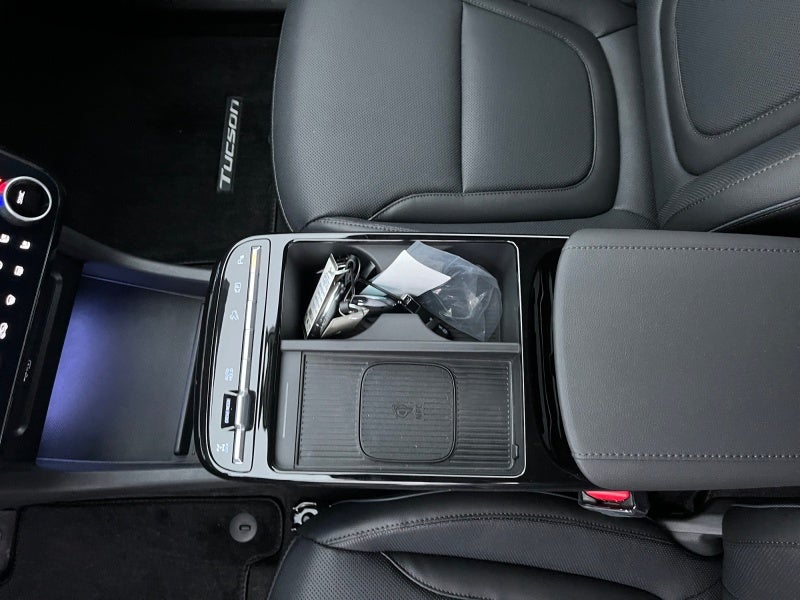 2026 Hyundai TUCSON HYBRID Night