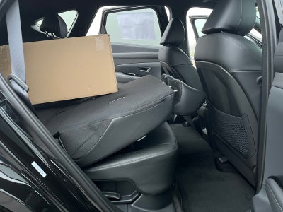 2026 Hyundai TUCSON HYBRID Night