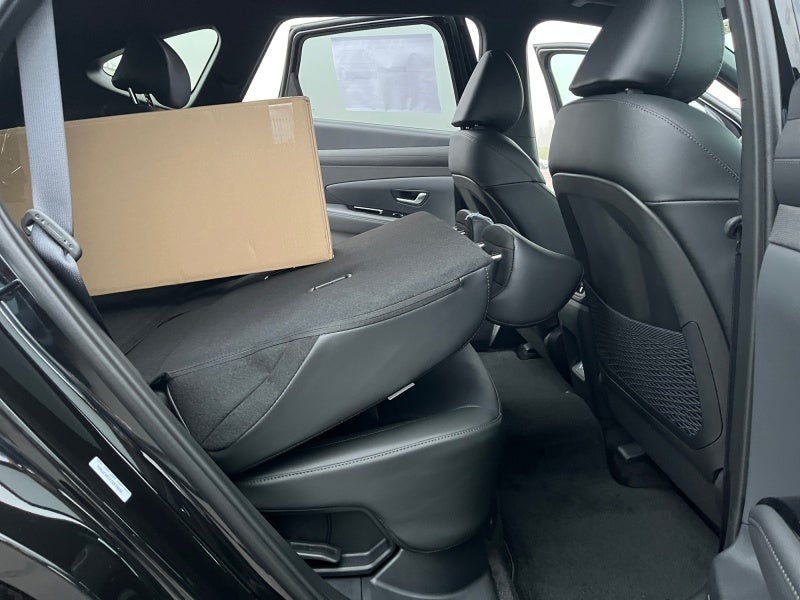 2026 Hyundai TUCSON HYBRID Night