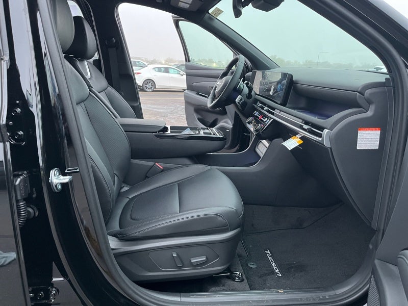 2026 Hyundai TUCSON HYBRID Night