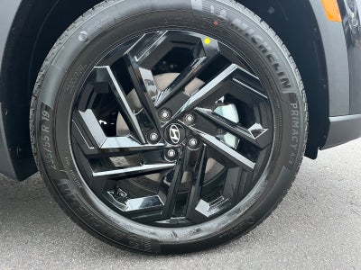 2026 Hyundai TUCSON HYBRID Night