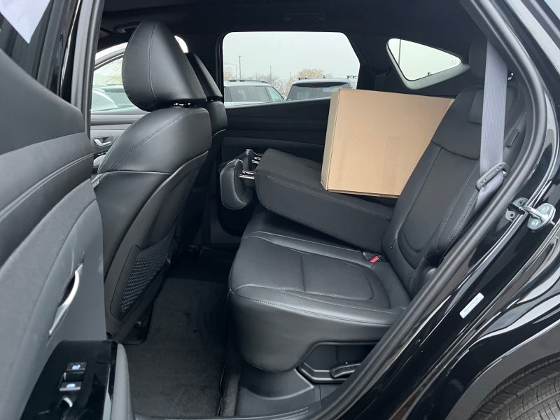 2026 Hyundai TUCSON HYBRID Night
