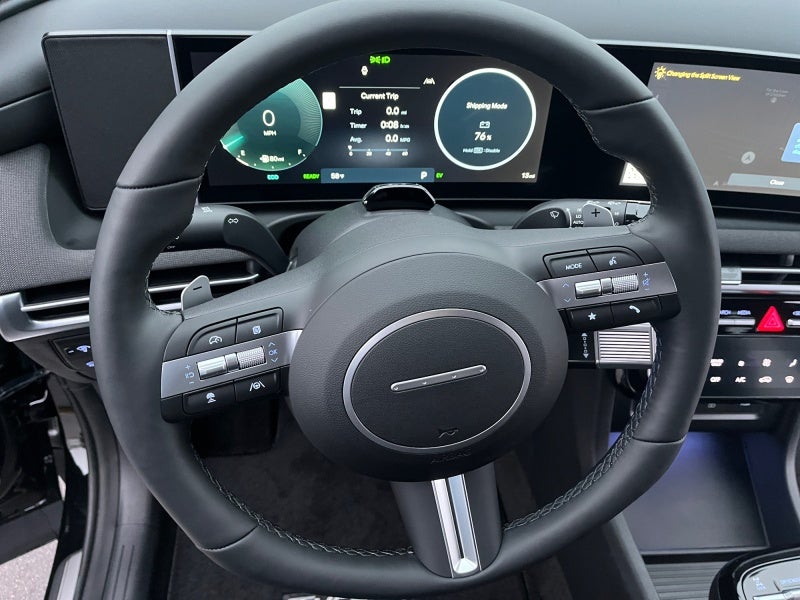 2026 Hyundai TUCSON HYBRID Night
