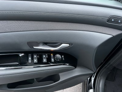 2026 Hyundai TUCSON HYBRID Night