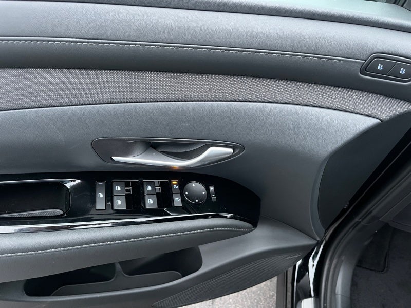2026 Hyundai TUCSON HYBRID Night