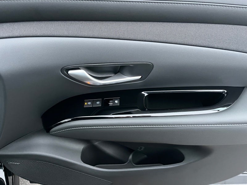 2026 Hyundai TUCSON HYBRID Night