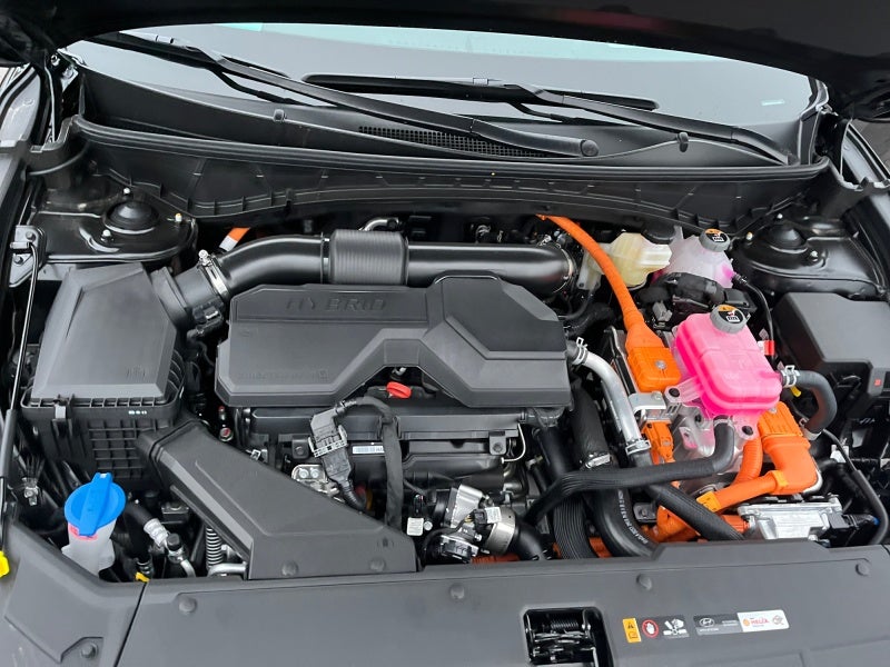 2026 Hyundai TUCSON HYBRID Night