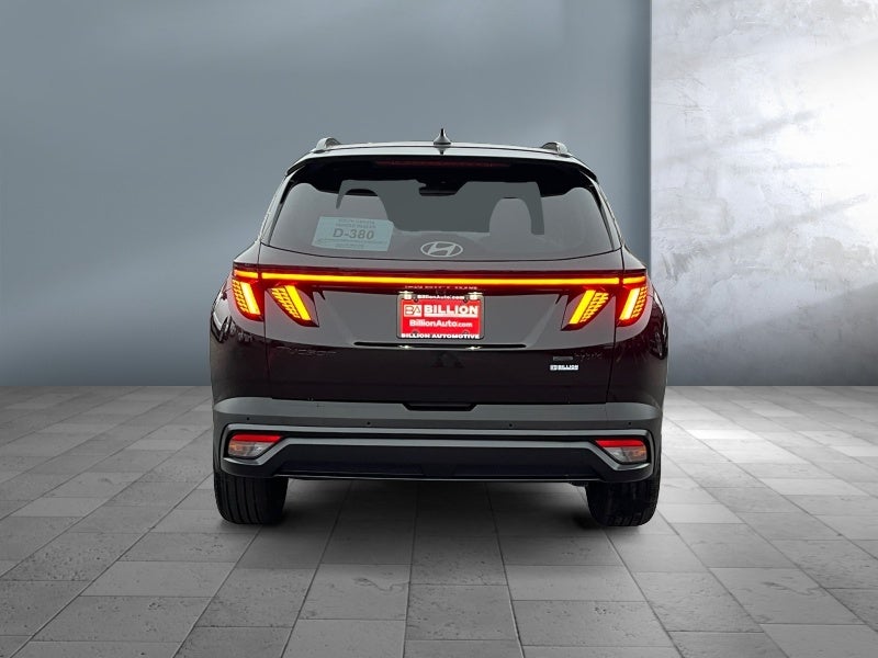 2026 Hyundai TUCSON HYBRID Night