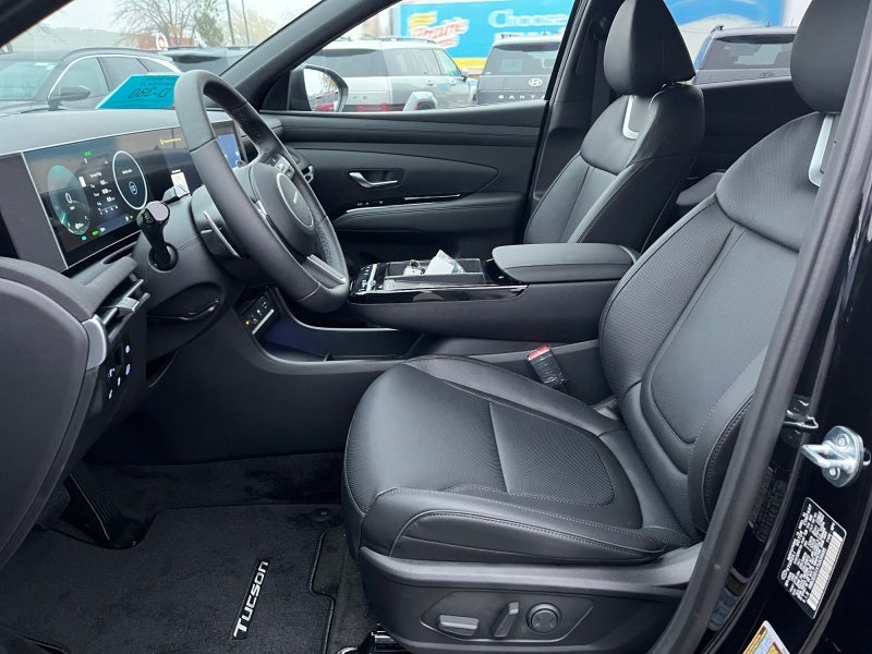 2026 Hyundai TUCSON HYBRID Night