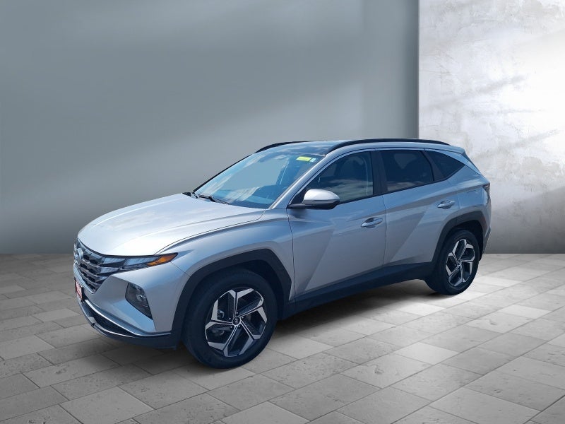 2023 Hyundai TUCSON HYBRID SEL Convenience