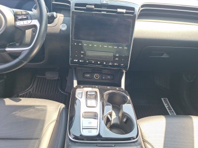 2023 Hyundai TUCSON HYBRID SEL Convenience