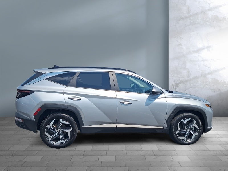 2023 Hyundai TUCSON HYBRID SEL Convenience