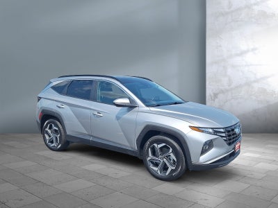 2023 Hyundai TUCSON HYBRID SEL Convenience