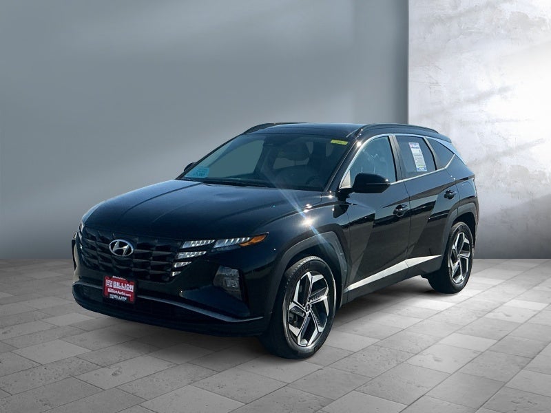2023 Hyundai TUCSON HYBRID SEL Convenience