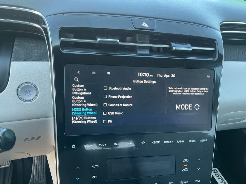 2023 Hyundai TUCSON HYBRID SEL Convenience