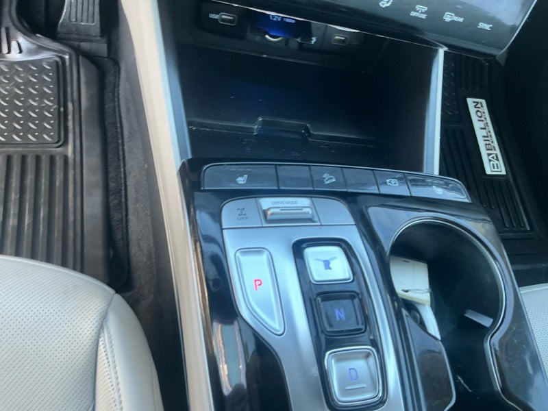 2023 Hyundai TUCSON HYBRID SEL Convenience
