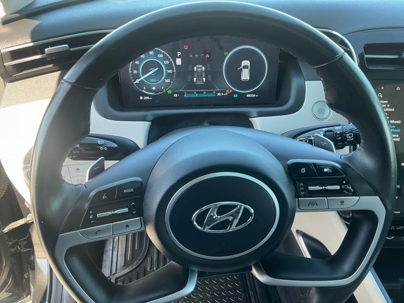 2023 Hyundai TUCSON HYBRID SEL Convenience