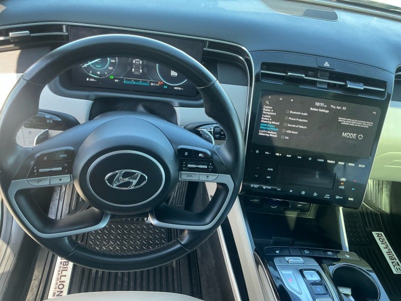 2023 Hyundai TUCSON HYBRID SEL Convenience