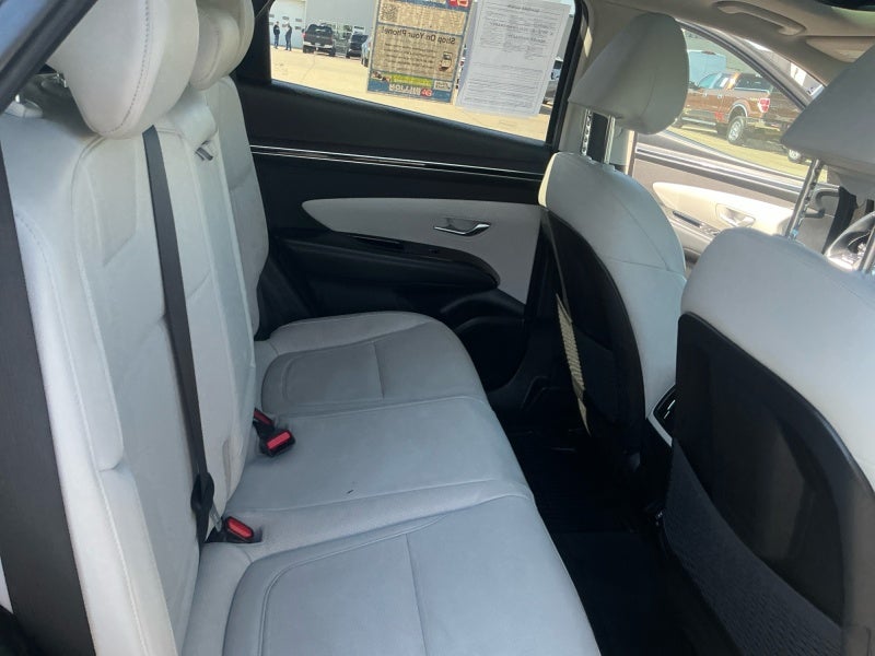 2023 Hyundai TUCSON HYBRID SEL Convenience