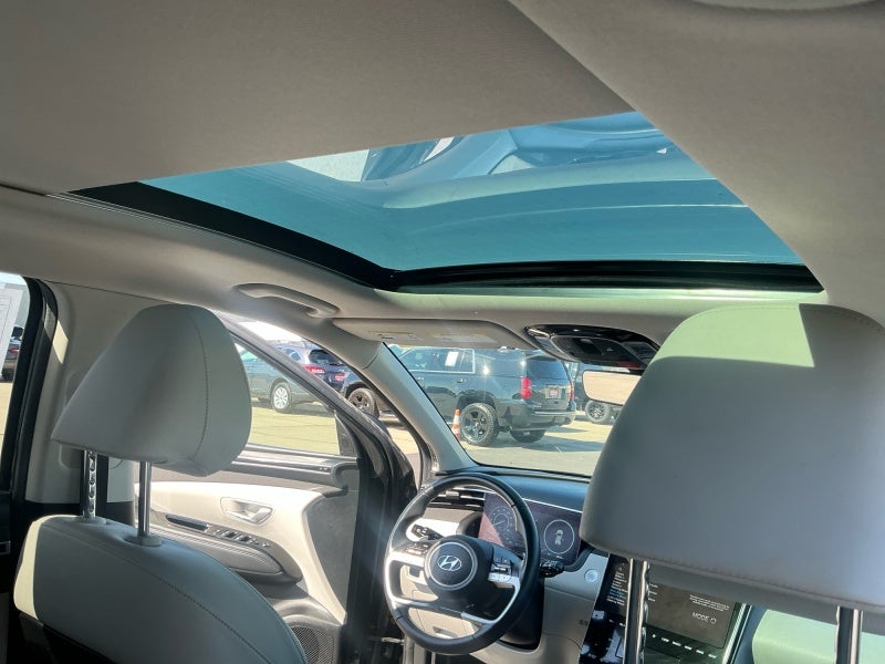 2023 Hyundai TUCSON HYBRID SEL Convenience