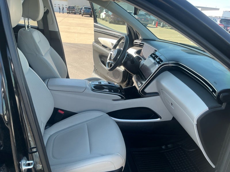 2023 Hyundai TUCSON HYBRID SEL Convenience
