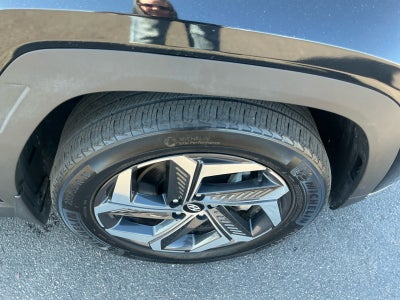 2023 Hyundai TUCSON HYBRID SEL Convenience