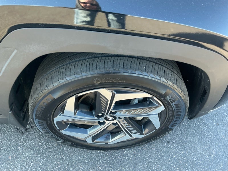 2023 Hyundai TUCSON HYBRID SEL Convenience