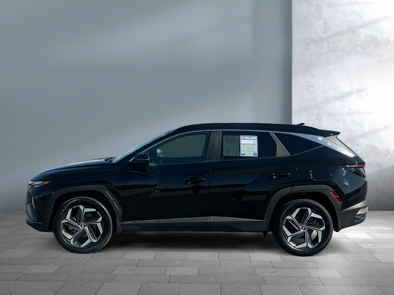 2023 Hyundai TUCSON HYBRID SEL Convenience