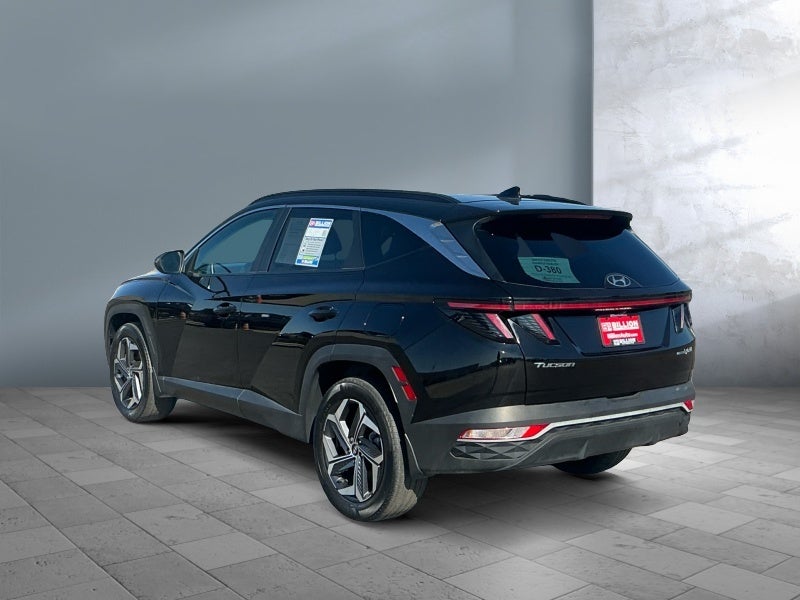 2023 Hyundai TUCSON HYBRID SEL Convenience