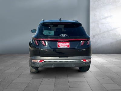 2023 Hyundai TUCSON HYBRID SEL Convenience