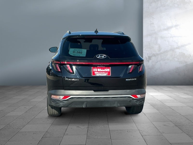 2023 Hyundai TUCSON HYBRID SEL Convenience
