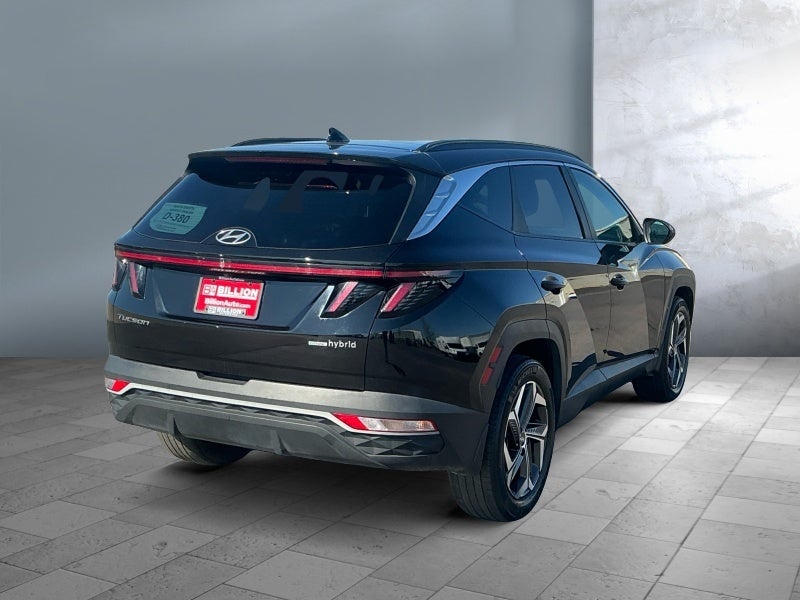 2023 Hyundai TUCSON HYBRID SEL Convenience