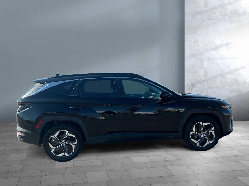 2023 Hyundai TUCSON HYBRID SEL Convenience