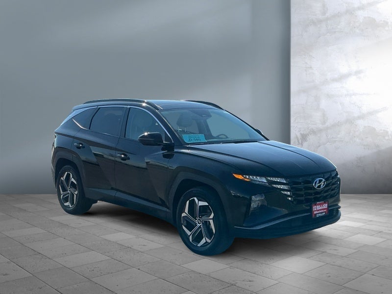 2023 Hyundai TUCSON HYBRID SEL Convenience