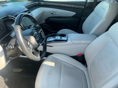 2023 Hyundai TUCSON HYBRID SEL Convenience