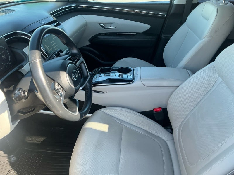 2023 Hyundai TUCSON HYBRID SEL Convenience