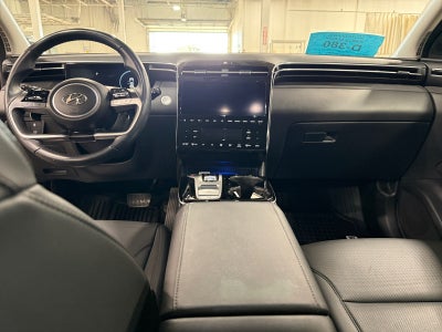 2023 Hyundai TUCSON HYBRID SEL Convenience