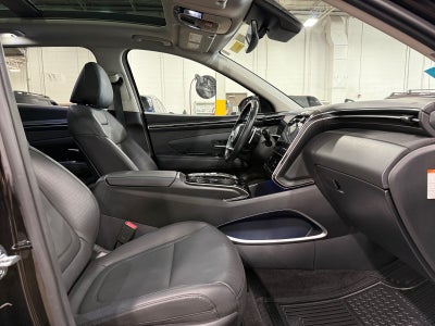 2023 Hyundai TUCSON HYBRID SEL Convenience
