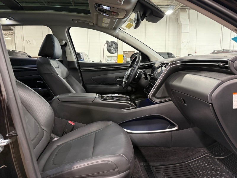 2023 Hyundai TUCSON HYBRID SEL Convenience