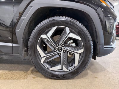 2023 Hyundai TUCSON HYBRID SEL Convenience