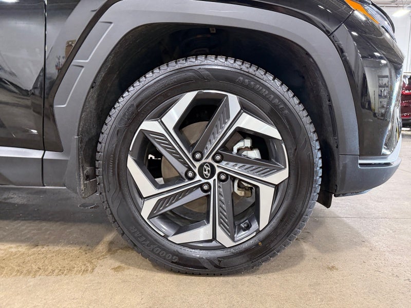 2023 Hyundai TUCSON HYBRID SEL Convenience