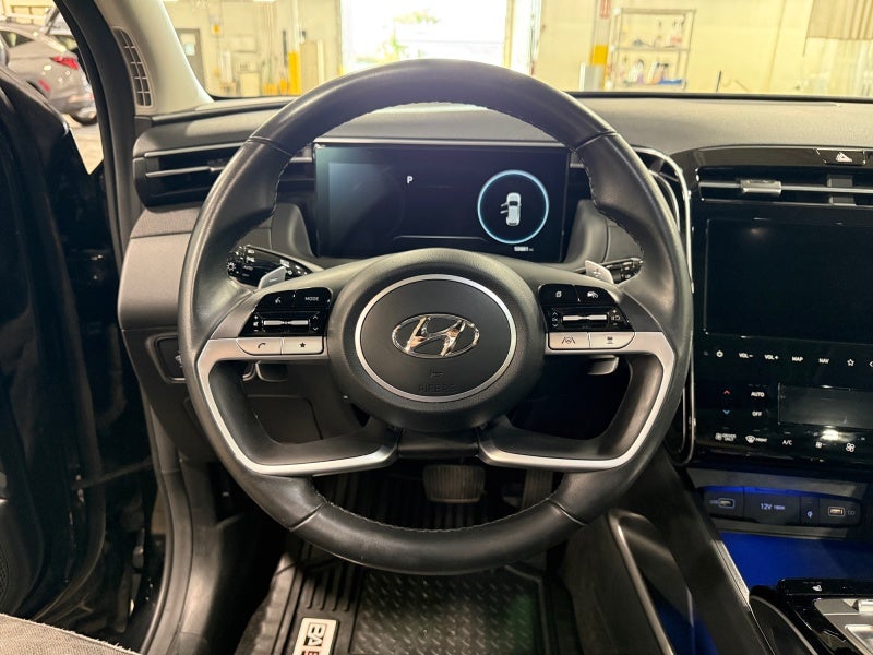 2023 Hyundai TUCSON HYBRID SEL Convenience